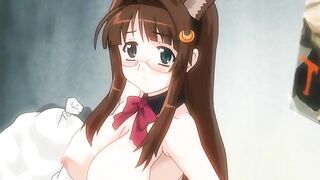 Let's Make Love Together! - Big fucking mouth on that supposedly cute girl