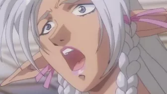 Dragon Knight 4 - She provides you with a splendid sexual experience in HD