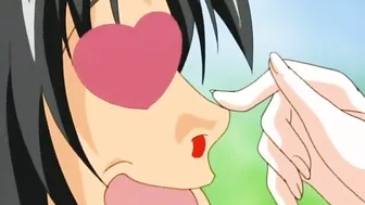 Sexy anime gal with an amazing mind and a great body provides him with pussy Sexy anime gal with an amazing mind and a great body provides him with pussy