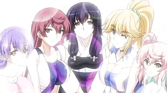 This couple gets hot and heavy on the grass in this hardcore hentai porn video