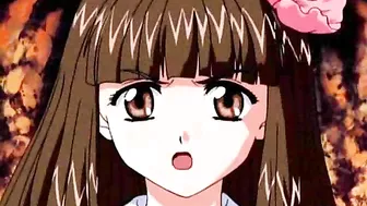 Zoku Koihime 1 - Watch as this gorgeous but sexy lady cums all over the place