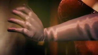 Jessica Rabbit hentai dealing with lots of taboo fucking and deepthroating