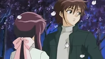 Tragic Silence - Vampire hentai hottie getting off in a twisted scene here Tragic Silence - Vampire hentai hottie getting off in a twisted scene here