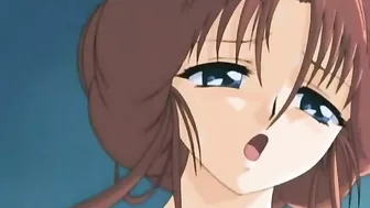 Tragic Silence - Vampire hentai hottie getting off in a twisted scene here Tragic Silence - Vampire hentai hottie getting off in a twisted scene here