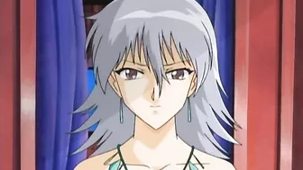 Tragic Silence - Vampire hentai hottie getting off in a twisted scene here Tragic Silence - Vampire hentai hottie getting off in a twisted scene here