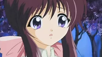 Tragic Silence - Vampire hentai hottie getting off in a twisted scene here Tragic Silence - Vampire hentai hottie getting off in a twisted scene here