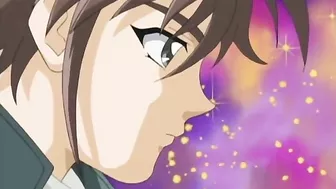 Tragic Silence - Vampire hentai hottie getting off in a twisted scene here Tragic Silence - Vampire hentai hottie getting off in a twisted scene here