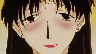 Office Affairs - Hentai scene dealing with a good girl that gets ravaged