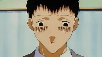 Office Affairs - Hentai scene dealing with a good girl that gets ravaged