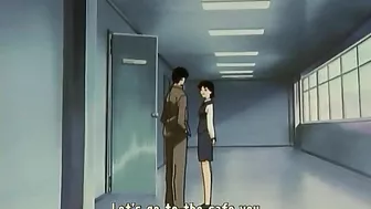 Office Affairs - Hentai scene dealing with a good girl that gets ravaged