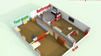 As she cums for you, you have several choices all of which a fucking lewd