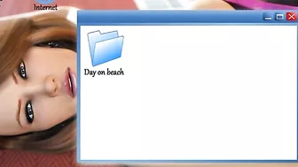 As she cums for you, you have several choices all of which a fucking lewd