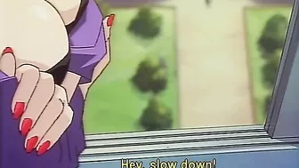 This daring and sexy lady has become a sex icon in her own right - Yu-No hentai