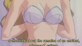 This daring and sexy lady has become a sex icon in her own right - Yu-No hentai