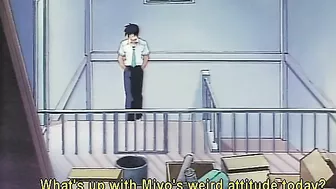 This daring and sexy lady has become a sex icon in her own right - Yu-No hentai