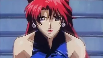 This daring and sexy lady has become a sex icon in her own right - Yu-No hentai