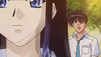 This daring and sexy lady has become a sex icon in her own right - Yu-No hentai