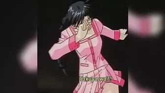 This daring and sexy lady has become a sex icon in her own right - Yu-No hentai