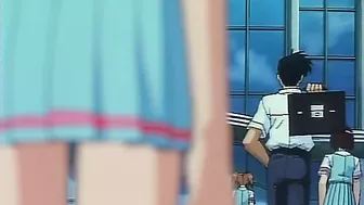 This daring and sexy lady has become a sex icon in her own right - Yu-No hentai