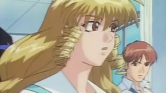 This daring and sexy lady has become a sex icon in her own right - Yu-No hentai