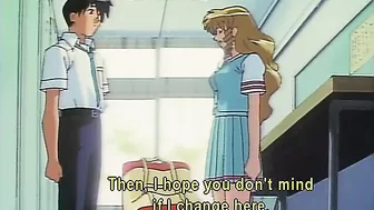 This daring and sexy lady has become a sex icon in her own right - Yu-No hentai