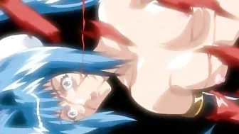 But can she handle it with her slim and smooth body? He is TOO fucking big