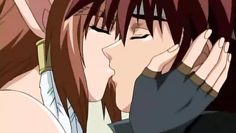 But can she handle it with her slim and smooth body? He is TOO fucking big