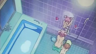 She can get your pulses racing and she can fuck with no shame in hot hentai