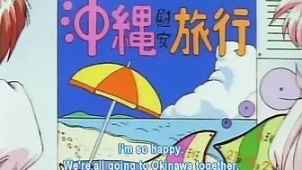 She can get your pulses racing and she can fuck with no shame in hot hentai