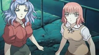 Horny redheaded schoolgirl agrees to enjoy the best hentai fucking today