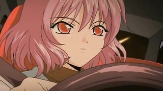 Horny redheaded schoolgirl agrees to enjoy the best hentai fucking today