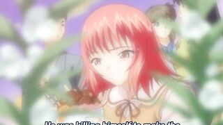 Horny redheaded schoolgirl agrees to enjoy the best hentai fucking today
