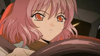 Horny redheaded schoolgirl agrees to enjoy the best hentai fucking today