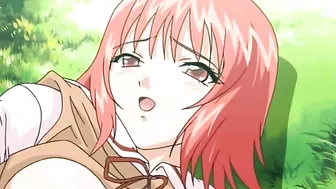Horny redheaded schoolgirl agrees to enjoy the best hentai fucking today Horny redheaded schoolgirl agrees to enjoy the best hentai fucking today