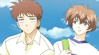 Horny redheaded schoolgirl agrees to enjoy the best hentai fucking today