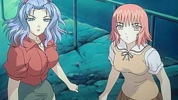 Horny redheaded schoolgirl agrees to enjoy the best hentai fucking today