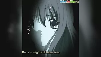 Schoolgirl hentai fuck with a kinky chick that cannot keep her legs crossed