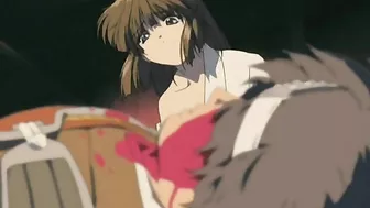 Schoolgirl hentai fuck with a kinky chick that cannot keep her legs crossed Schoolgirl hentai fuck with a kinky chick that cannot keep her legs crossed