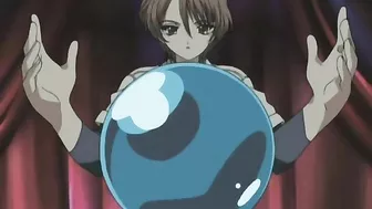 Schoolgirl hentai fuck with a kinky chick that cannot keep her legs crossed