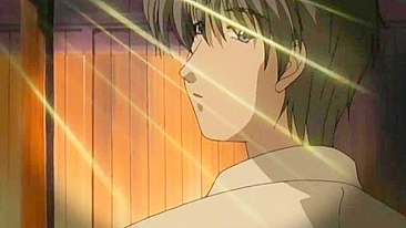 Schoolgirl hentai fuck with a kinky chick that cannot keep her legs crossed