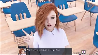 Enjoy a lot of hugs and smooches in this amazingly intimate and relaxing scene