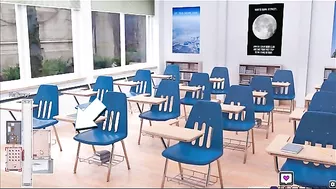 Enjoy a lot of hugs and smooches in this amazingly intimate and relaxing scene