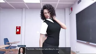 Enjoy a lot of hugs and smooches in this amazingly intimate and relaxing scene