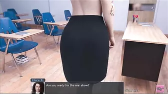 Enjoy a lot of hugs and smooches in this amazingly intimate and relaxing scene