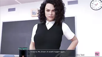 Enjoy a lot of hugs and smooches in this amazingly intimate and relaxing scene