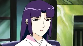 Vampire hentai scene with a fun plot and lots of passionate fucking as well