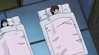 Vampire hentai scene with a fun plot and lots of passionate fucking as well