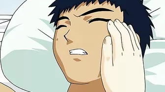 Vampire hentai scene with a fun plot and lots of passionate fucking as well