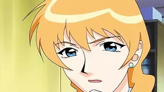 Vampire hentai scene with a fun plot and lots of passionate fucking as well