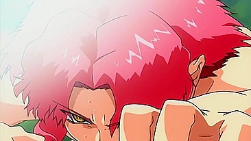 Vampire hentai scene with a fun plot and lots of passionate fucking as well